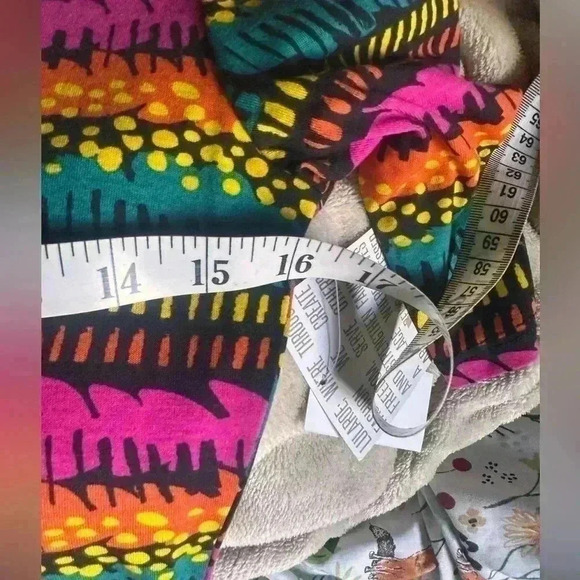 Lularoe XS neon striped Julia pencil dress! NWT. 80S nostalgia!Summer fun! NWT - Picture 7 of 9